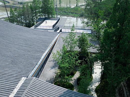  中国好粮油展示中心，四川 / 小隐建筑