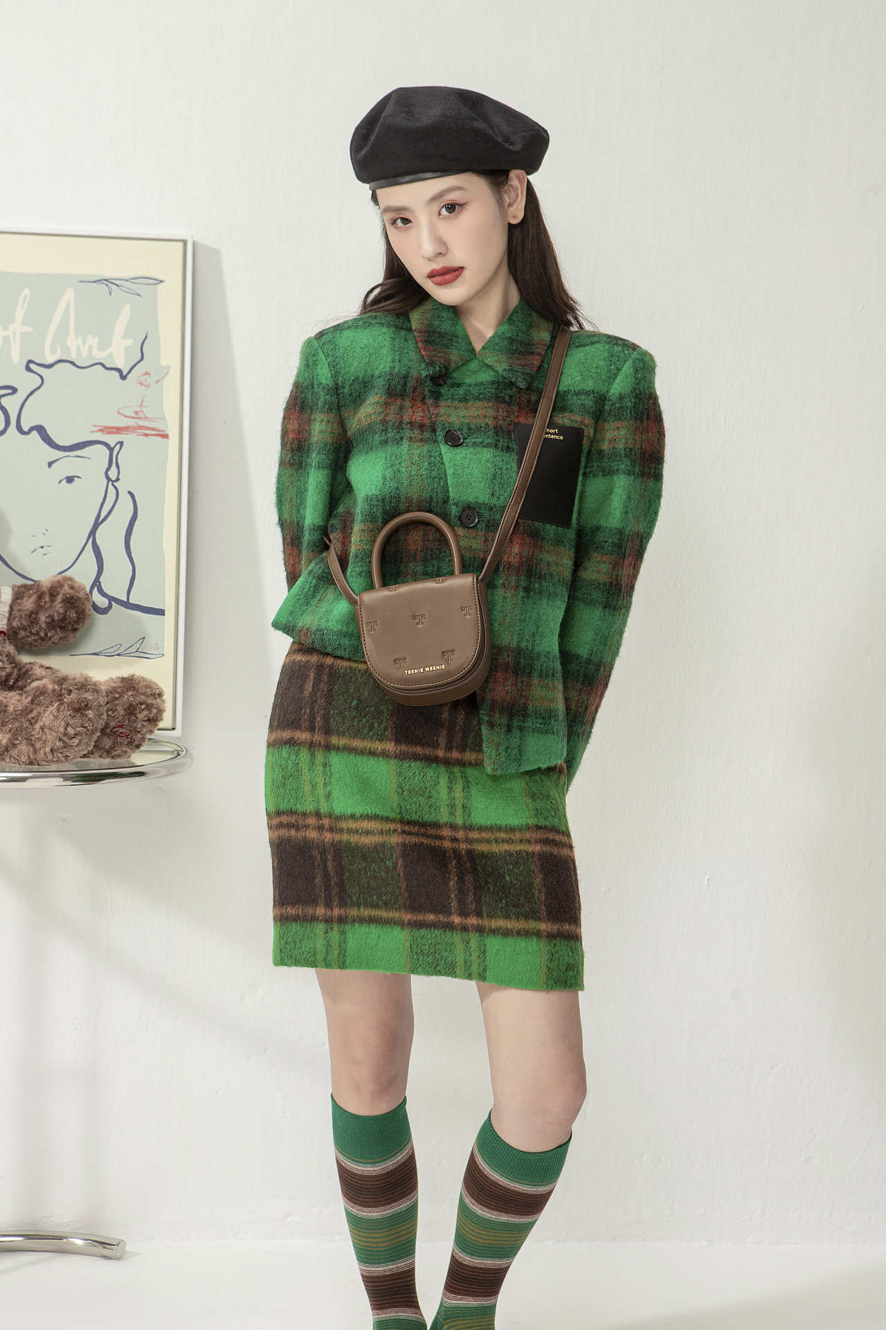 TeenieWeenie包包（图ZMjg5OTY2NDA0） - 人像摄影 - 站酷设计师松果计划原创素材 - 站酷ZCOOL