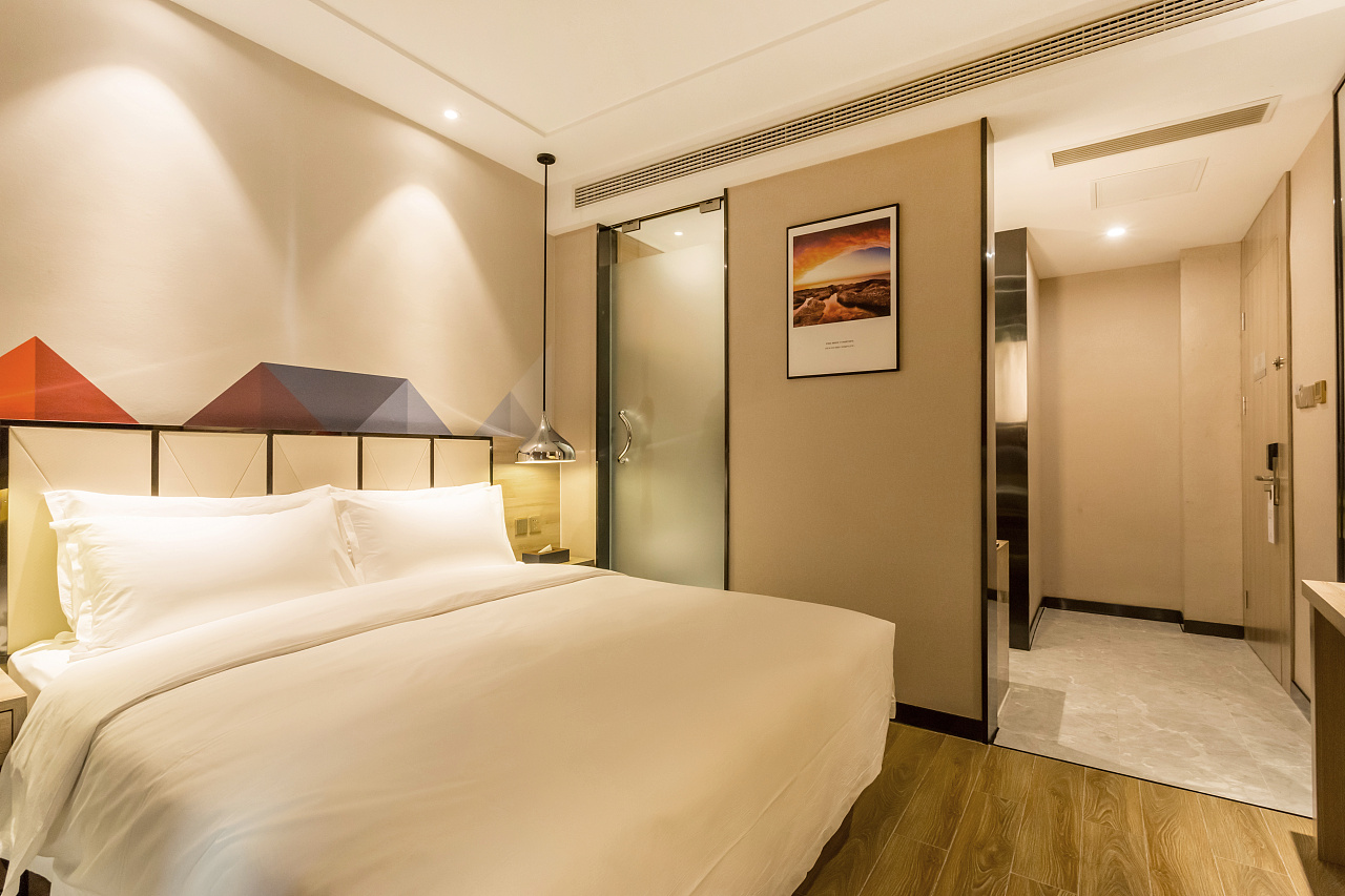 泰安柏曼酒店摄影