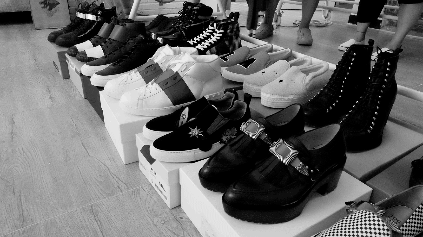 老佛爷百货－2015秋冬流行趋势＋新品上市数字型录