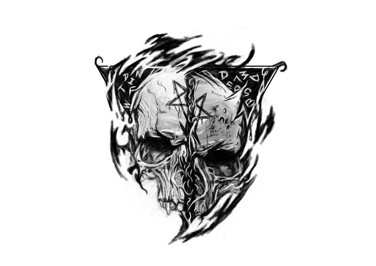 2 Faces（图ZNjE2MDEwNTI=） - 新锐潮流插画 - 站酷设计师nosforatu原创素材 - 站酷ZCOOL