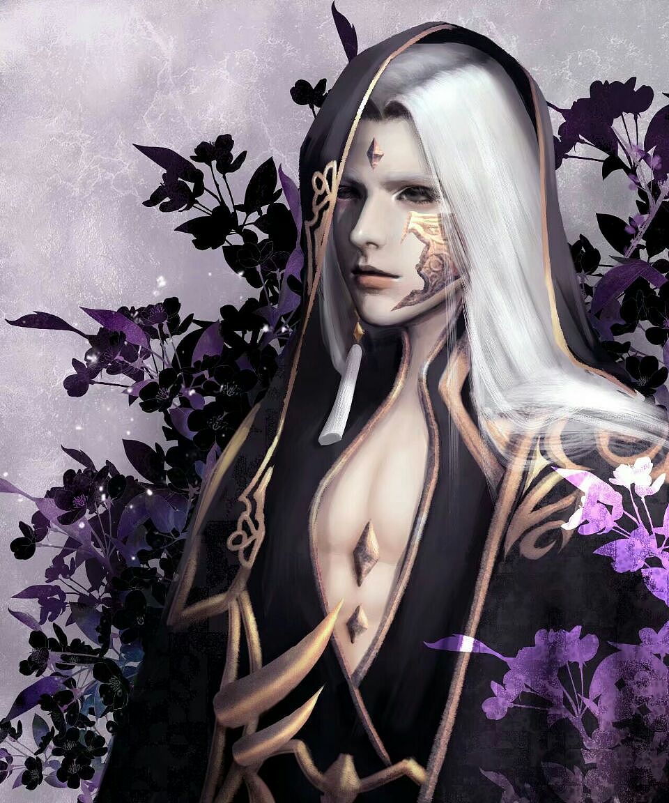 楚留香手游方思明