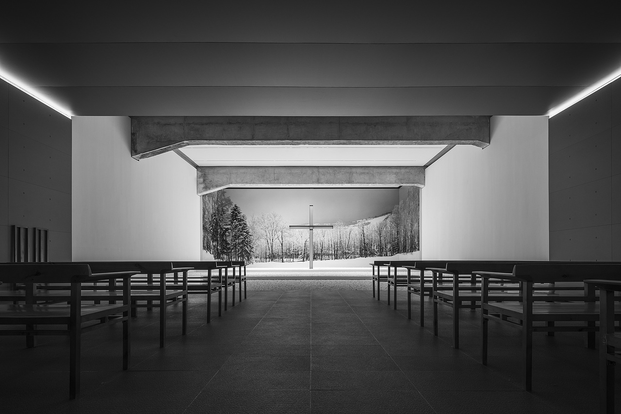 安藤忠雄展-青春（图ZMjc5NjA5NTQ0） - 环境/建筑摄影 - 站酷设计师UKStudio建筑摄影原创素材 - 站酷ZCOOL