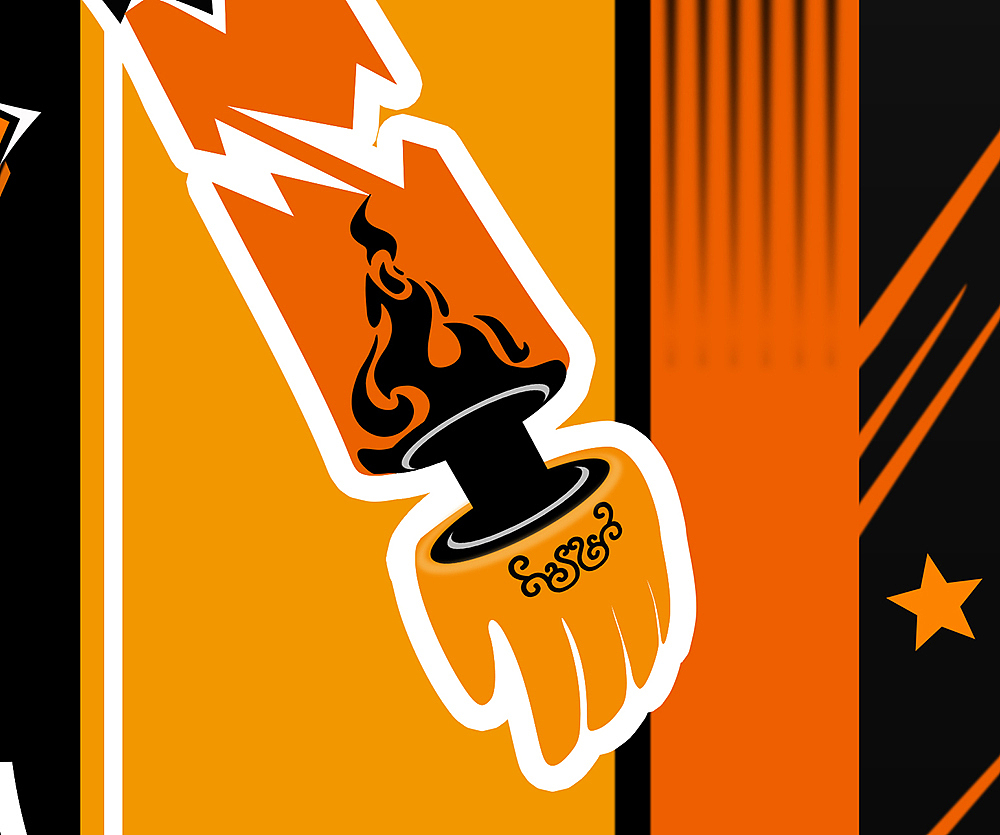 [PS]临摹齐天小Z—ZCOOL-10TH