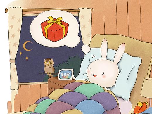 哈哈兔系列绘本（下） 