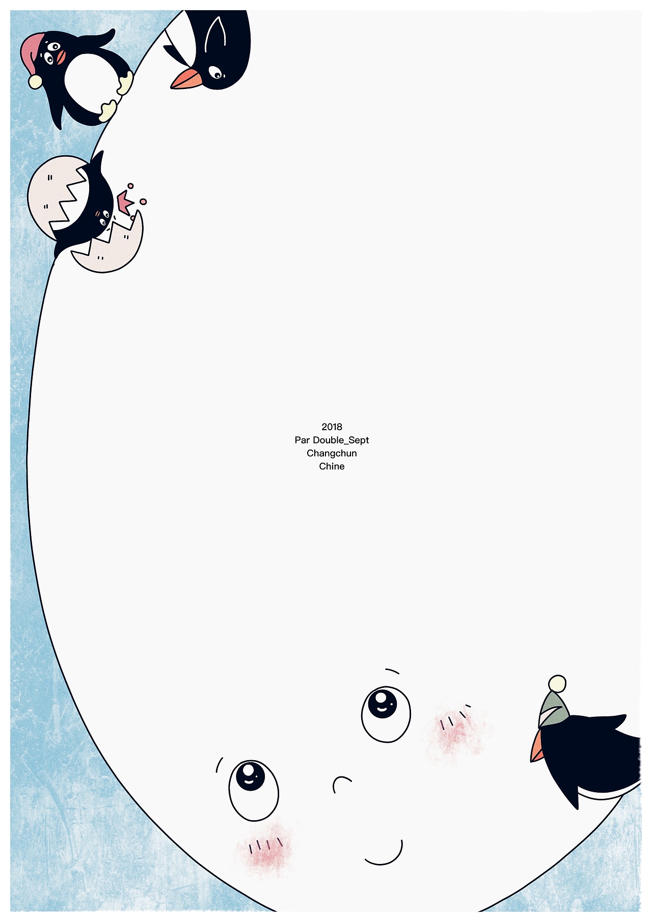 2019儿童杂志插图板绘案例汇总（图ZMTc5MDE2OTg4） - 商业插画 - 站酷设计师Double_Sept原创素材 - 站酷ZCOOL