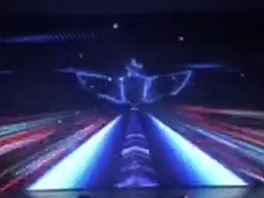 CCTV15空军70周年庆典