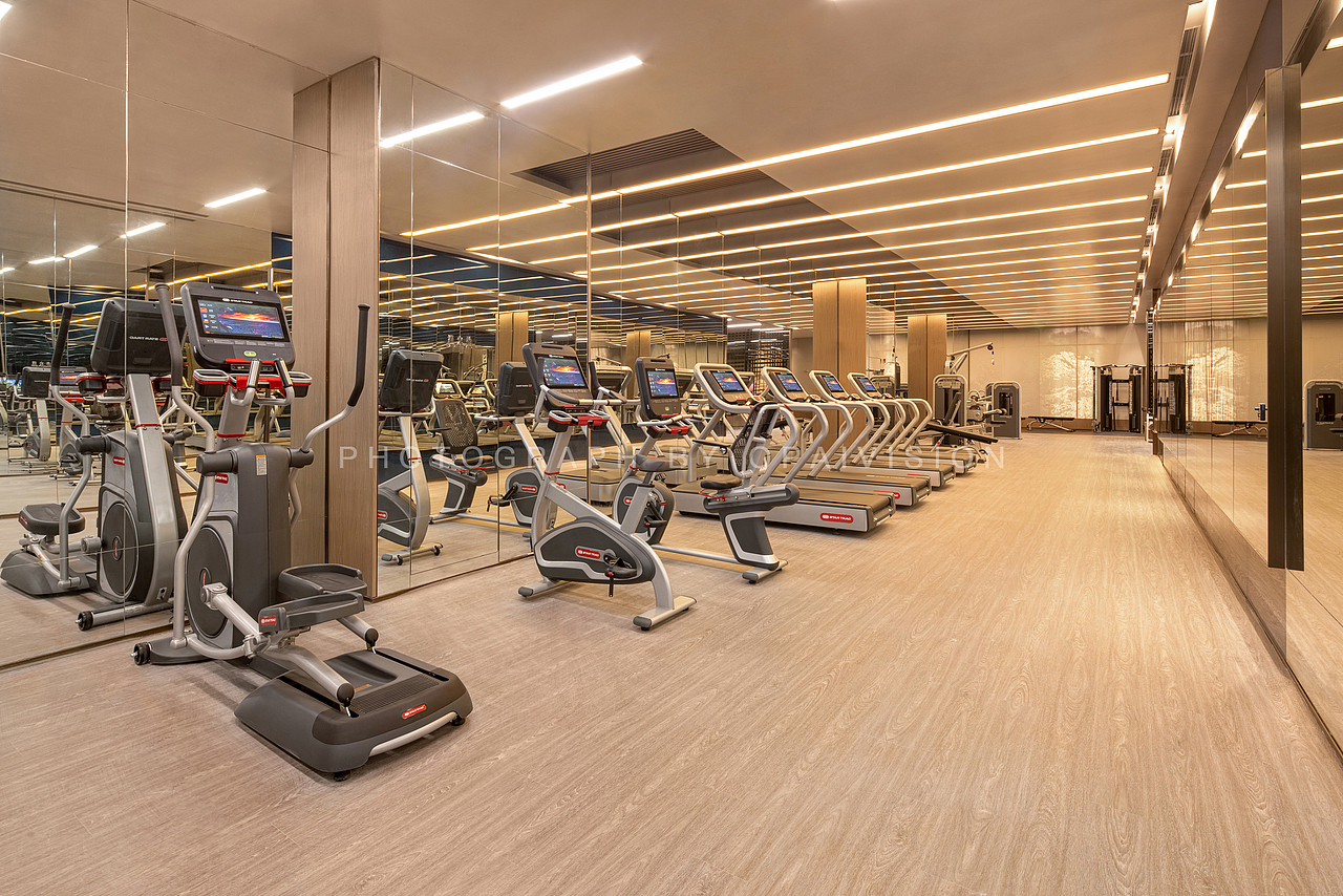 空间摄影 | 『华邑酒店』配套设施系列（图ZMjkxNjU5Njk2） - 环境/建筑摄影 - 站酷设计师仙人海视觉原创素材 - 站酷ZCOOL