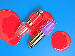 C4D流體指甲油練習(xí)