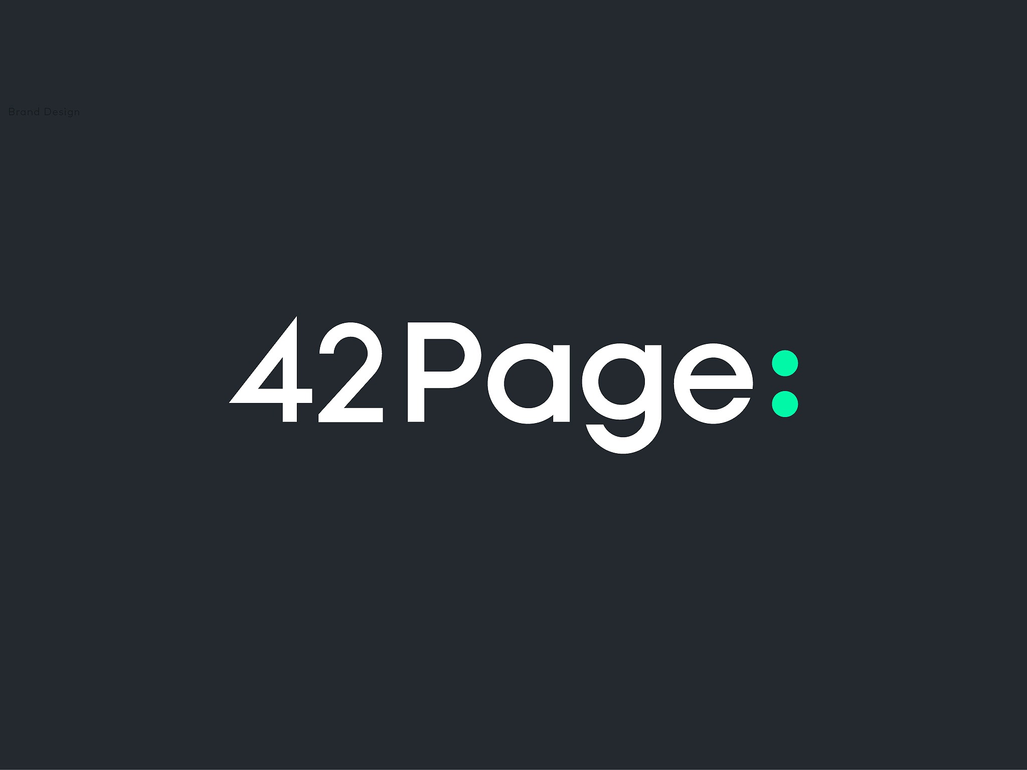 42Page丨ABD案例