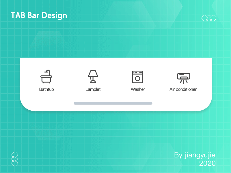 Tabbar 动效设计合集（图ZMjI2NjE4NzMy） - 动效设计 - 站酷设计师壹枚橘子原创素材 - 站酷ZCOOL