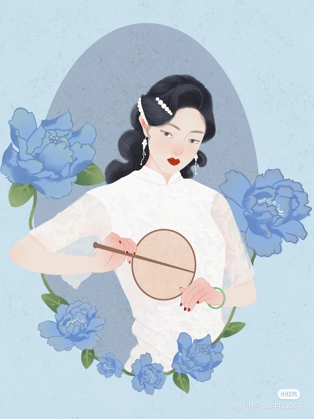 明国复古风(原创)