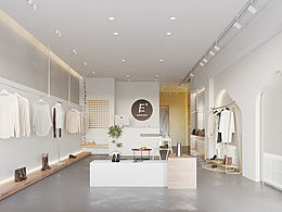 新作 | 女装专卖设计