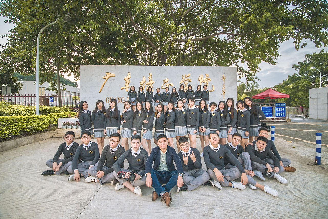 班集体毕业照分享（图ZNzk3NDc3ODA=） - 人像摄影 - 站酷设计师苏文浩原创素材 - 站酷ZCOOL