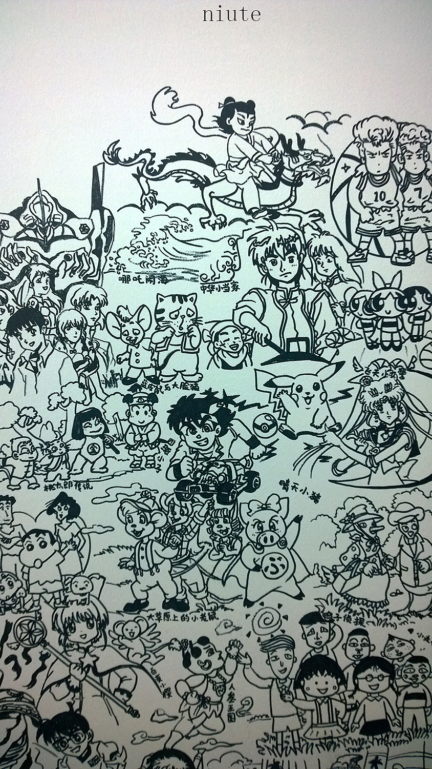 80后动画,你看过多少?