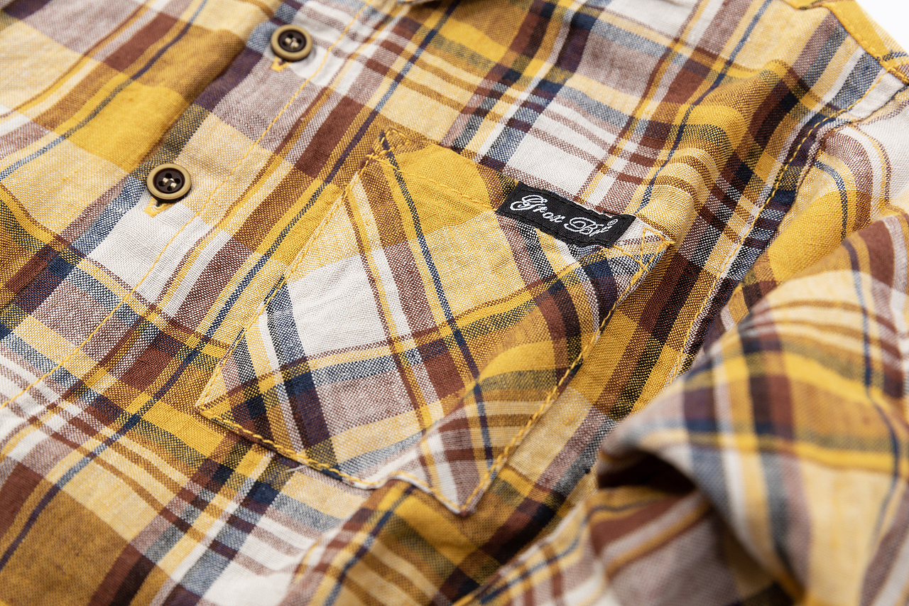 方格衬衫童装衣服服装白底静物产品拍摄图（图ZMTg4MDM5MTI4） - 产品摄影 - 站酷设计师杭州摄影师祥子原创素材 - 站酷ZCOOL