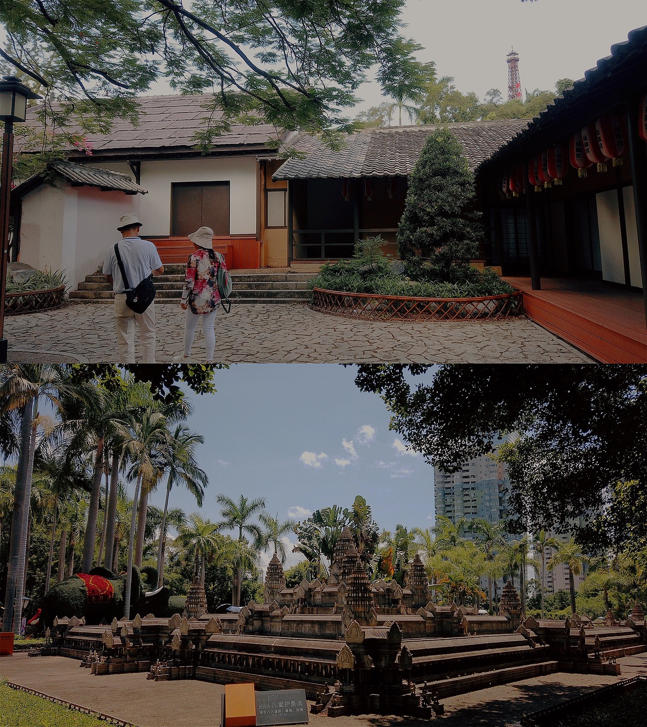 环球旅游一日游vs深圳世界之窗（图ZMjE2MTU1NDgw） - 风光摄影 - 站酷设计师野摄阿肉原创素材 - 站酷ZCOOL