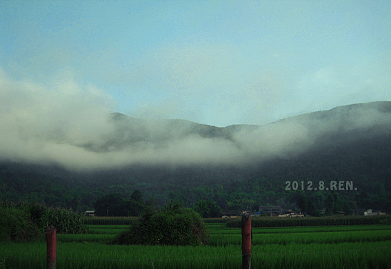 彩云之南（图ZNTQwMTQxMDg=） - 风光摄影 - 站酷设计师無邉原创素材 - 站酷ZCOOL