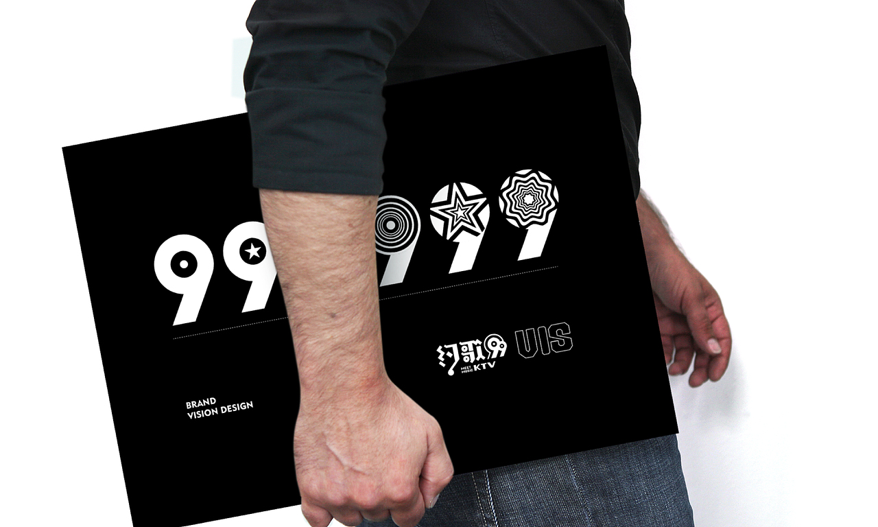 柏高设计/约歌99KTV连锁店