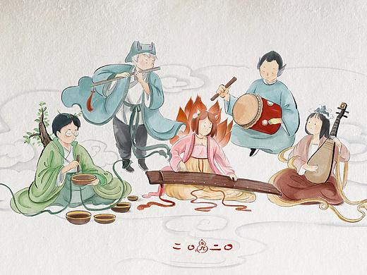 小神仙们
