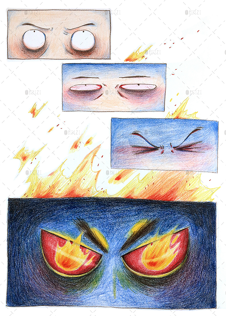 公众场合请勿大声喧哗（图ZMTI4ODk1MTc2） - 短篇/格漫 - 站酷设计师芮籽RICHCH原创素材 - 站酷ZCOOL