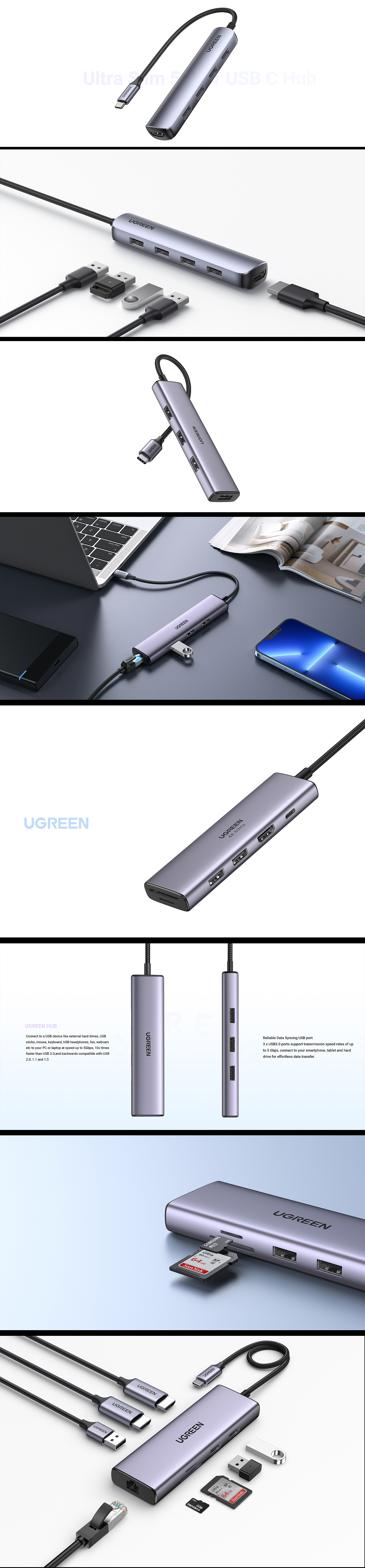 【UGREEN 丨 2021渲染作品集】（图ZMjg2MjA0MDI4） - 产品 - 站酷设计师陈文乐原创素材 - 站酷ZCOOL