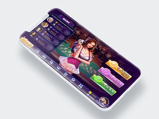 移动端娱乐扑克