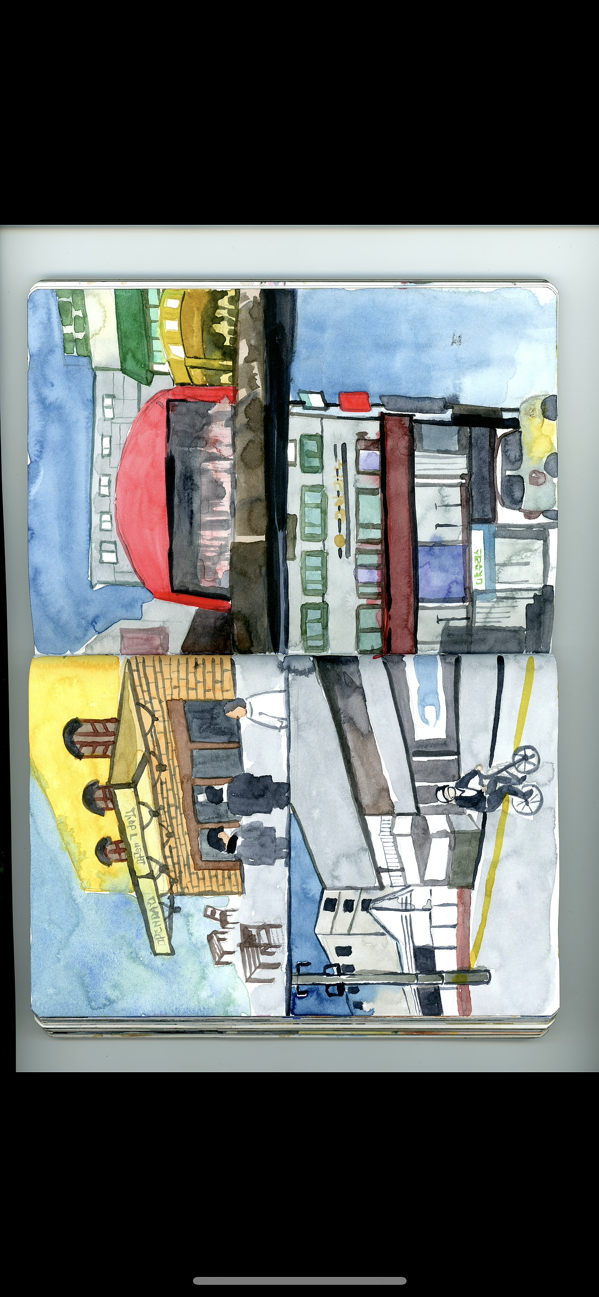 🇰🇷韩国 首尔| 弘大延南洞