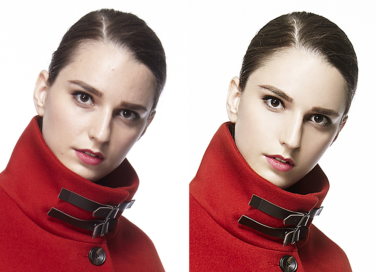 《木子兰》服装品牌画册-品牌视觉设计,大片修图,化妆,拍摄,印刷监印in站酷zcool