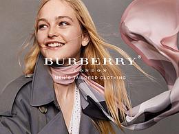 贾茜茜—Burberry官网练习