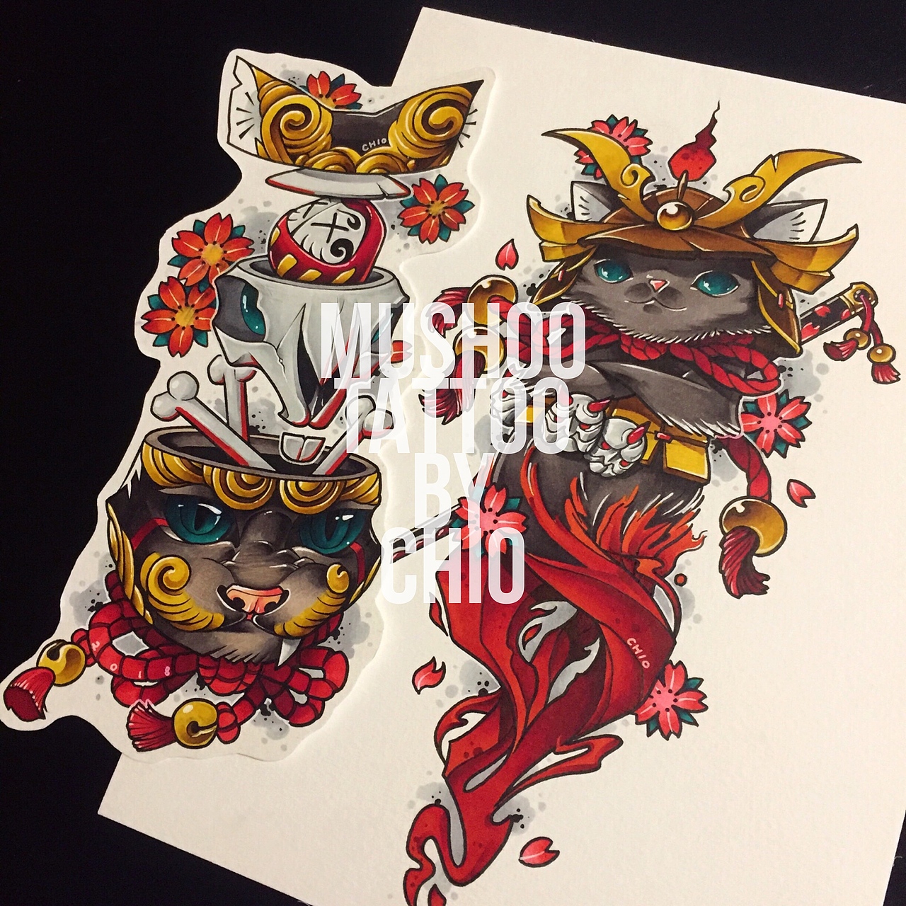 #New school#适者生存、超能力