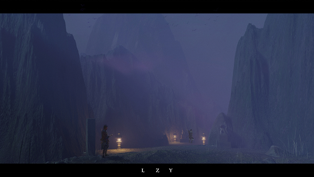 古风练习（图ZMjU4NTA3NjEy） - 场景 - 站酷设计师日落龙舌兰原创素材 - 站酷ZCOOL