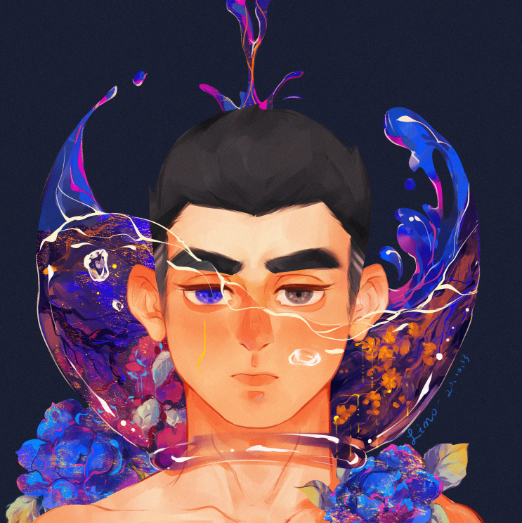 Limo仔仔的個人主頁（封面預覽） - 主頁封面設置 - 站酷設計師Limo仔仔原創(chuàng)素材 - 站酷ZCOOL