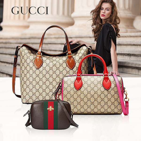 外国 欧美风格 gucci 包包banner广告图|网页|运营设计|oliveaangle