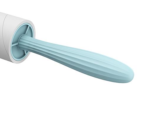 普普通通粘毛器