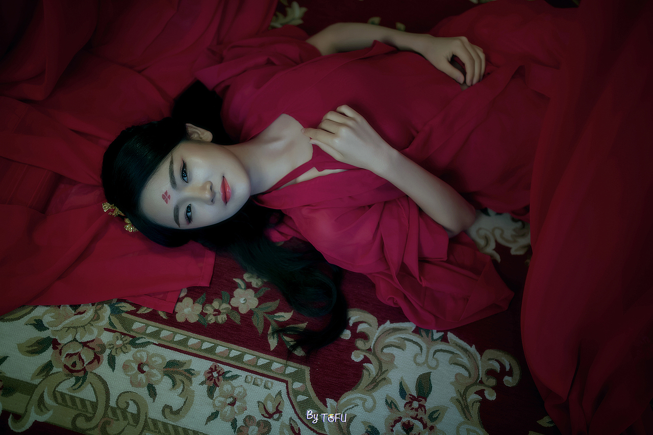 羽の虞（图ZNTgyMDU5OTY=） - 人像摄影 - 站酷设计师hmboys原创素材 - 站酷ZCOOL