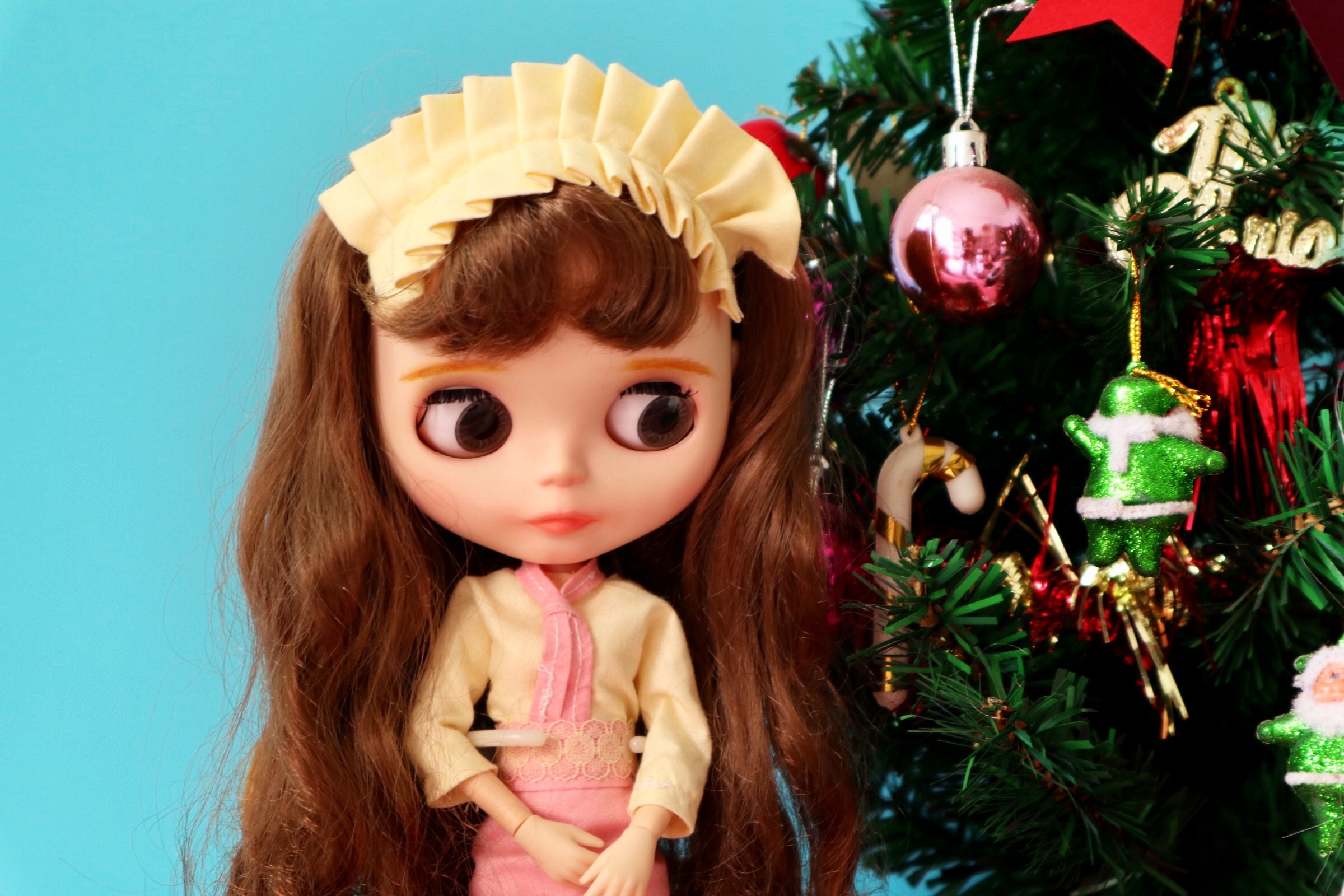 小布娃娃之圣诞系列