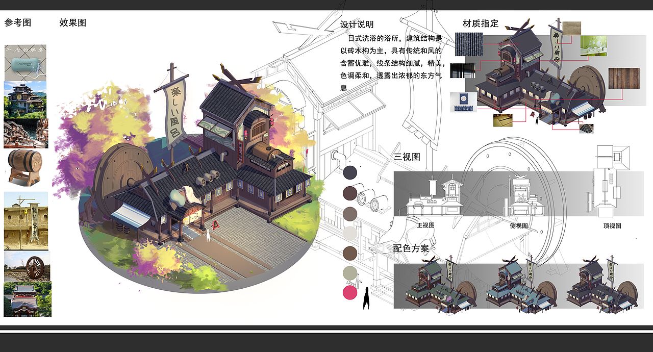 快了浴池（图ZMjM4MTg3MzQw） - 场景 - 站酷设计师K9527原创素材 - 站酷ZCOOL
