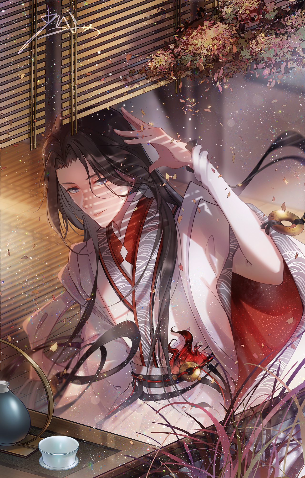 忘川风华录手游-周瑜