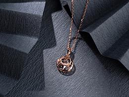 摩登珠宝视频拍摄丨项链拍摄丨珠宝摄影丨产品拍摄