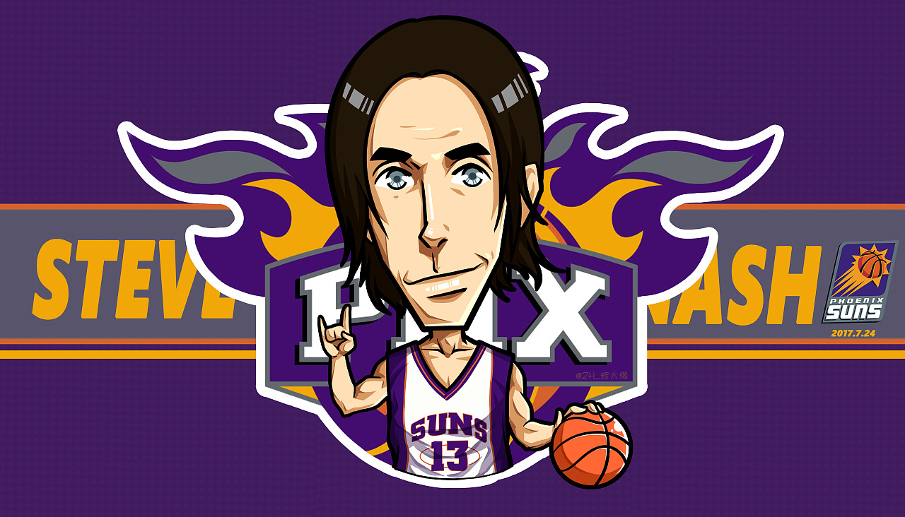 风之子——史蒂夫纳什