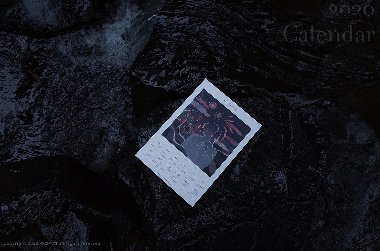 路過人間2019（圖ZMTkxMjIyNjA4） - 商業(yè)插畫 - 站酷設(shè)計師草克力caokeli原創(chuàng)素材 - 站酷ZCOOL