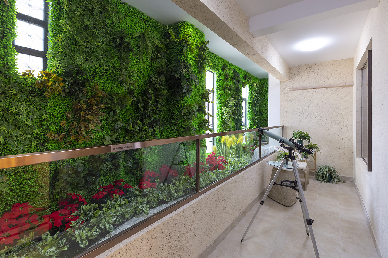 西安绿地国际花都 | 绿地地产样板间摄影