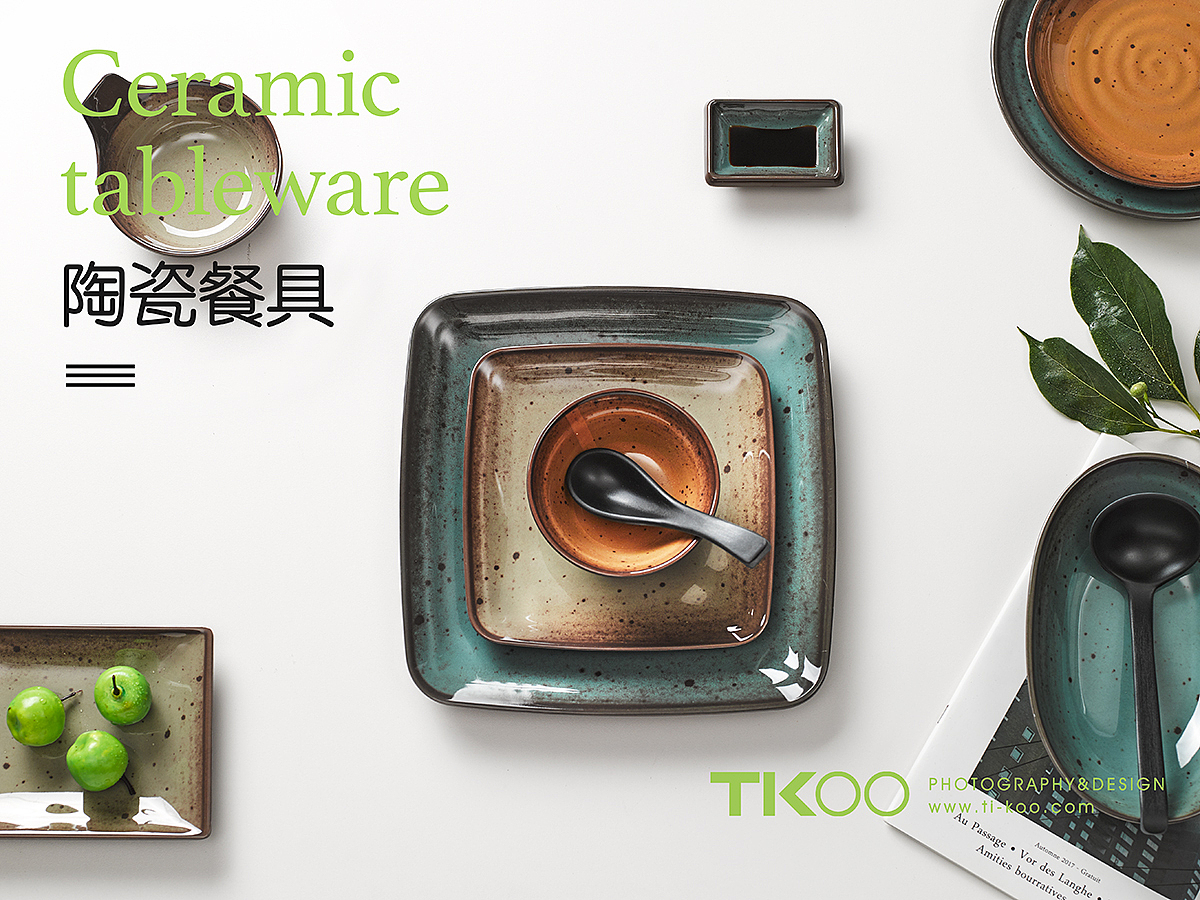 餐具（图ZMjE4Njk2MDE2） - 产品摄影 - 站酷设计师有理想的大师傅原创素材 - 站酷ZCOOL