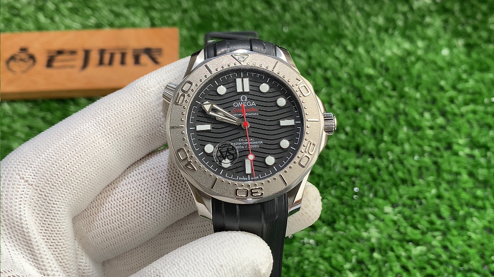 海马300米——Nekton海洋保护协会纪念腕表测评