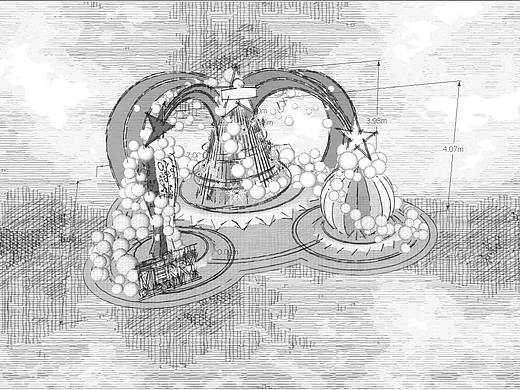 畅想欢聚时刻（个人主页-ZNTU0MjgyNDA=） - 展陈设计 - 站酷设计师MomooMomoo原创素材 - 站酷ZCOOL