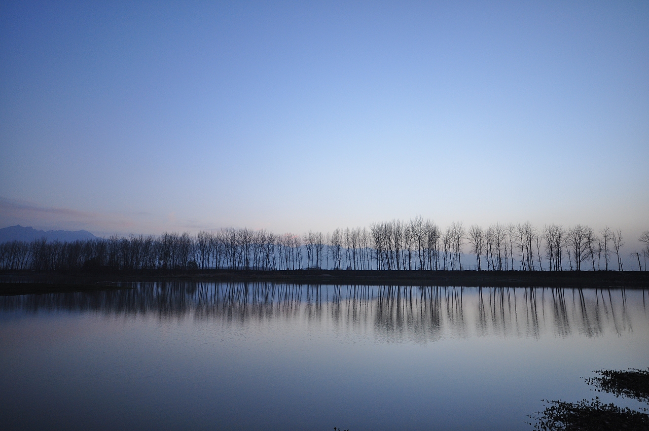 秦渡镇搭救落水少年