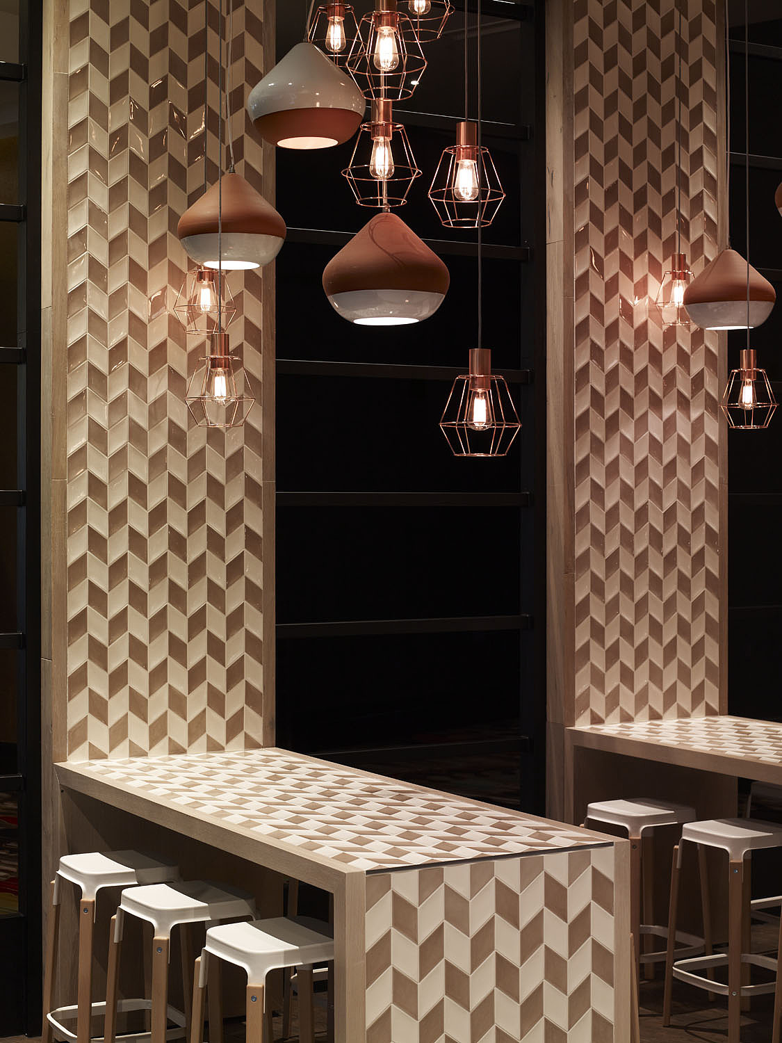 成都咖啡厅装修设计|“有质感”的咖啡厅装修