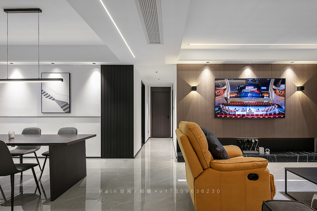 江东府现代黑白灰家居拍摄/|样板房拍摄|空间摄影（图ZMjg5MTcxMjUy） - 环境/建筑摄影 - 站酷设计师Rain空间摄影师原创素材 - 站酷ZCOOL