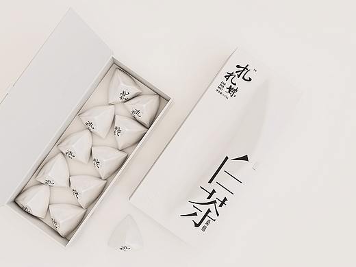 桑植白茶包装设计